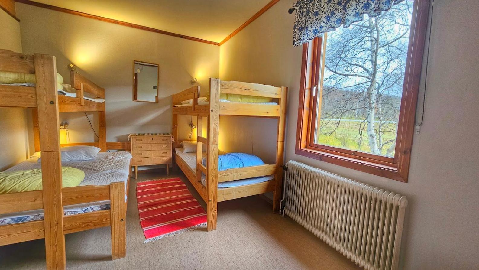 Fjallnaes Camping & Lodges Ostra Malmagen Exterior foto