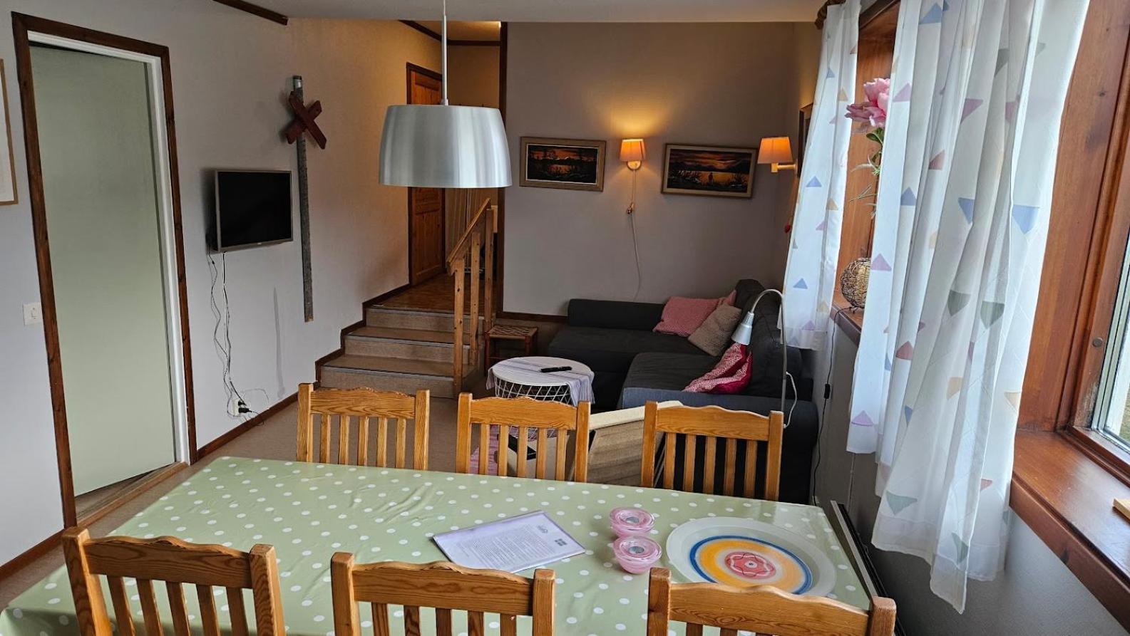 Fjallnaes Camping & Lodges Ostra Malmagen Exterior foto